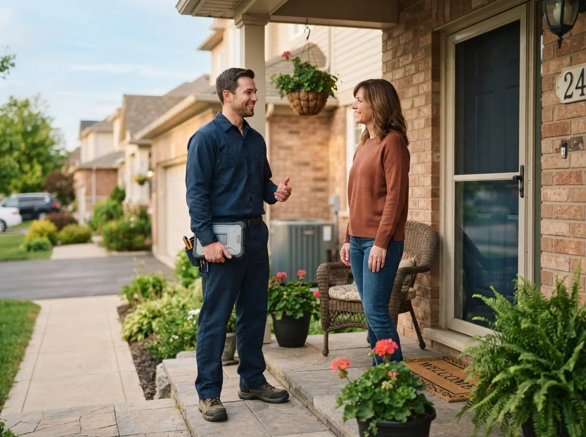 HVAC repair FAQs for Penns Grove, NJ